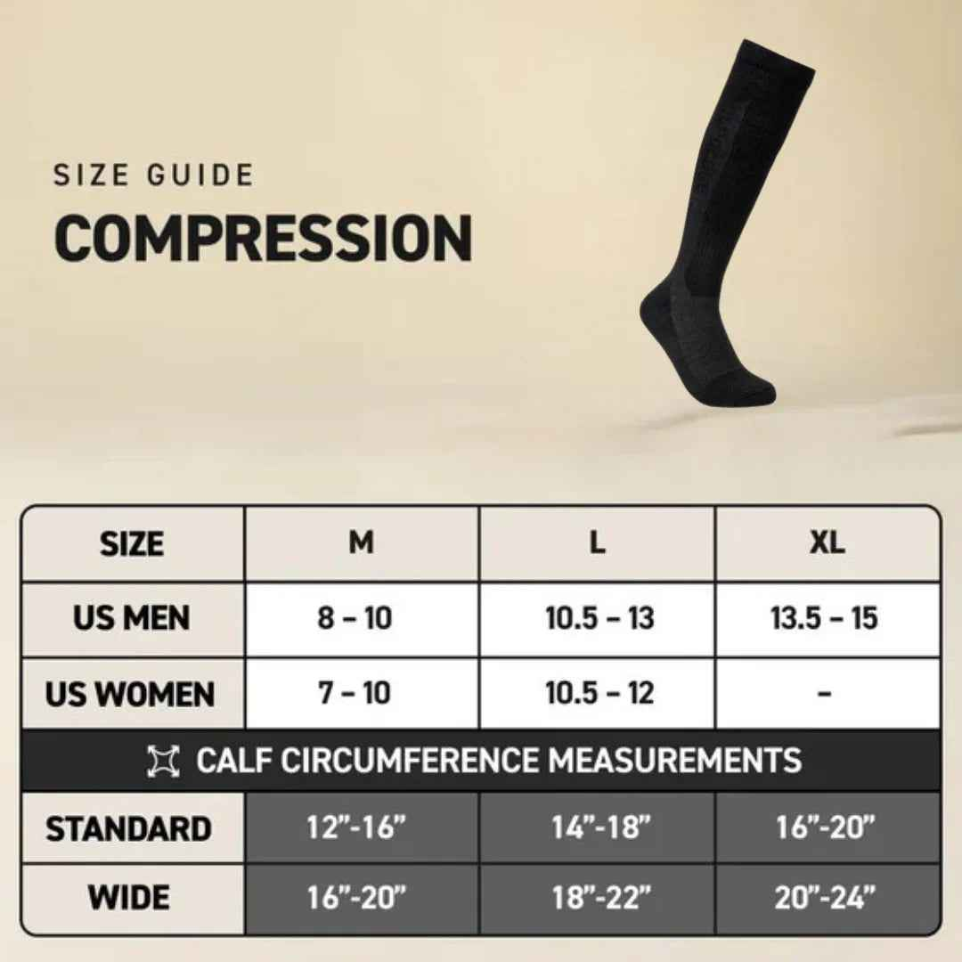 Alpaca Compression Socks
